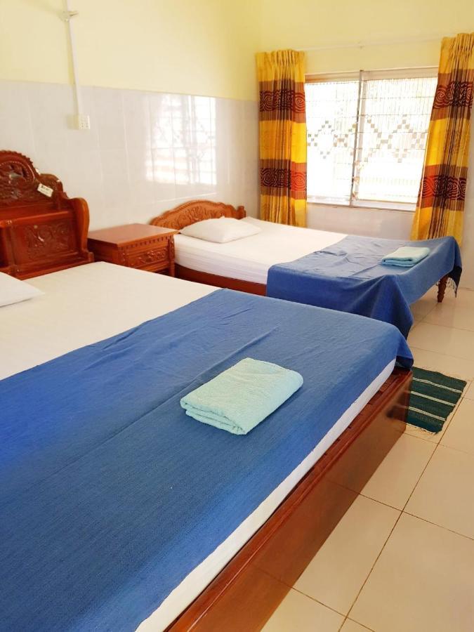 Meas Family Homestay Angk Ta Saom Zewnętrze zdjęcie