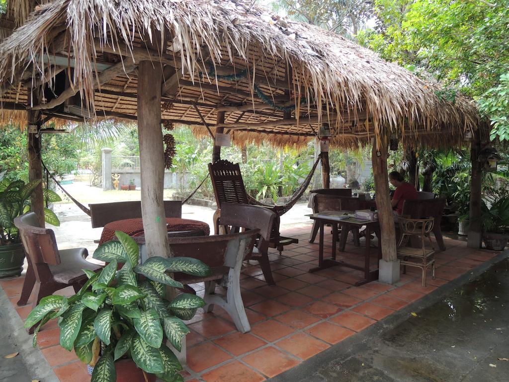 Meas Family Homestay Angk Ta Saom Zewnętrze zdjęcie