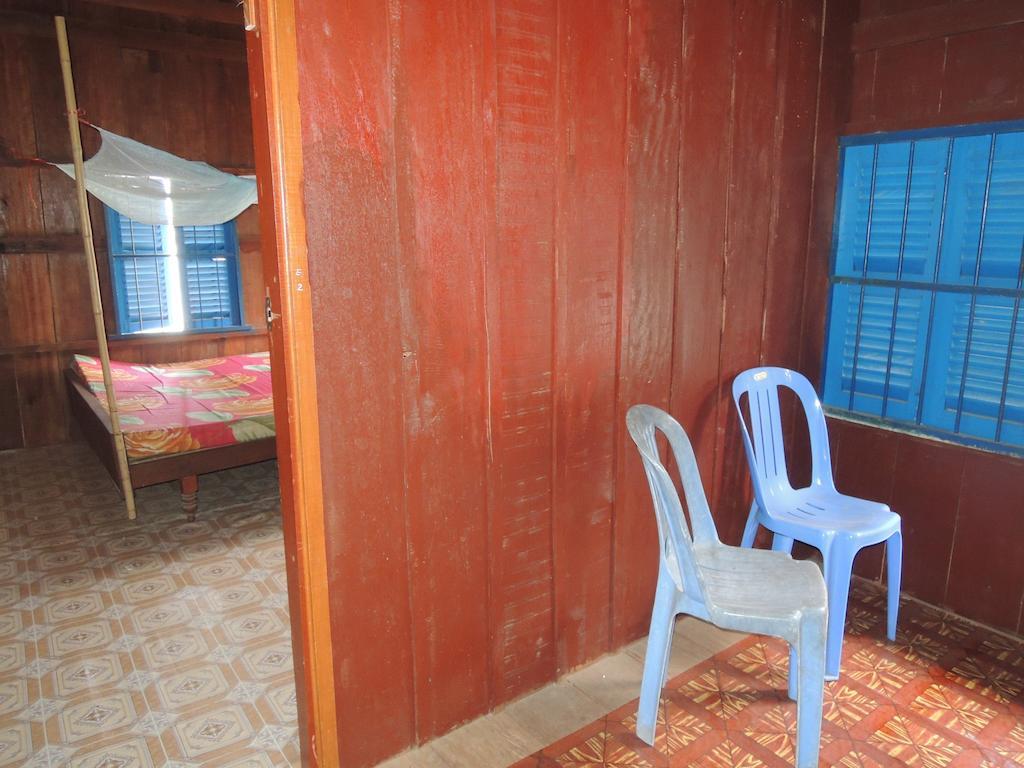 Meas Family Homestay Angk Ta Saom Zewnętrze zdjęcie