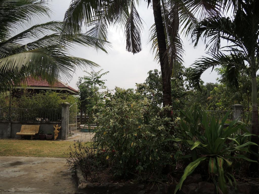 Meas Family Homestay Angk Ta Saom Zewnętrze zdjęcie