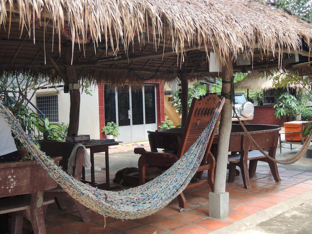 Meas Family Homestay Angk Ta Saom Zewnętrze zdjęcie